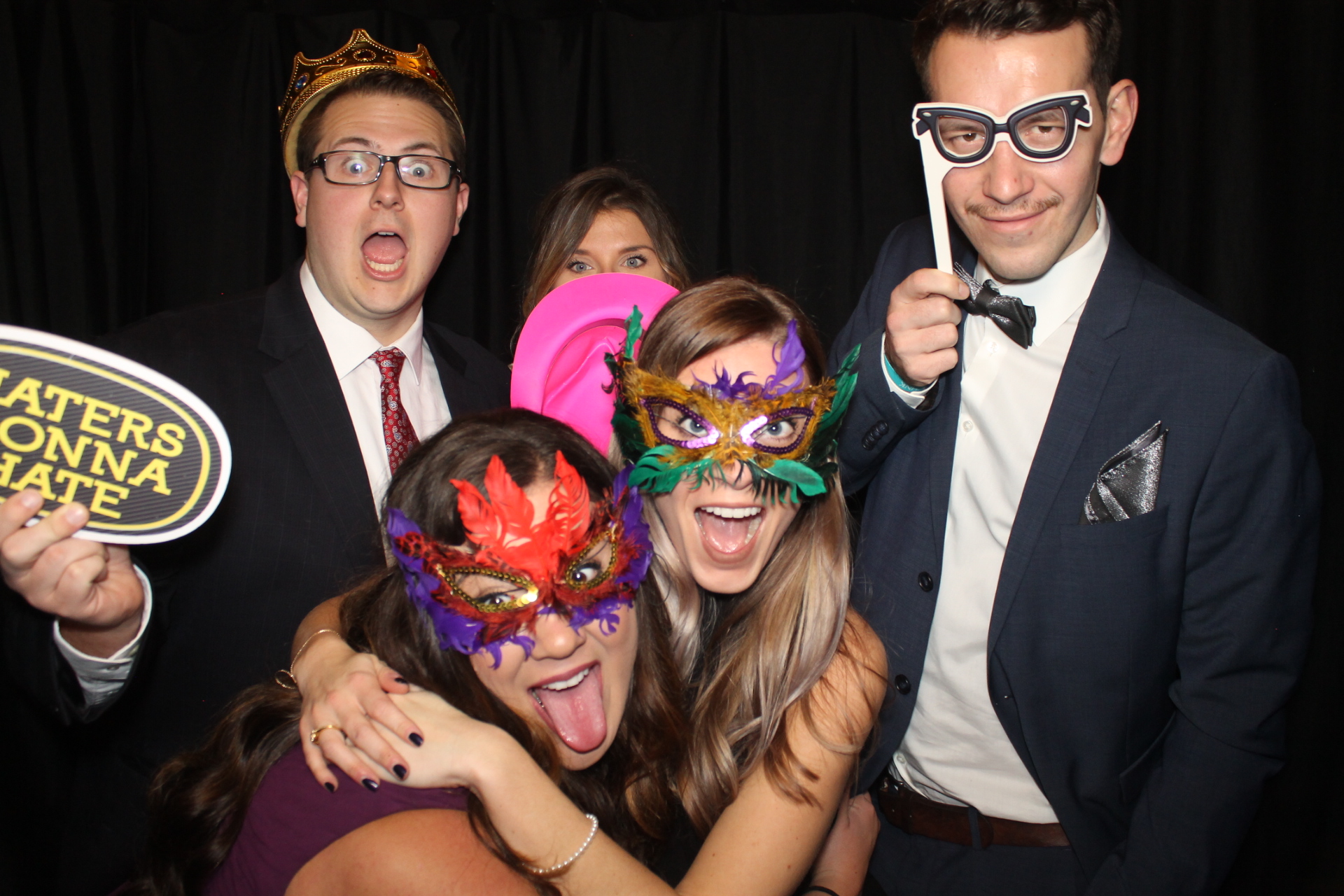 Children's Home of Northern Kentucky Charity Ball | View more photos from the event at gallery.photoboothcincy.com/u/PhotoBoothCincy/Childrens-Home-of-Northern-Kentucky-Charity-Ball
